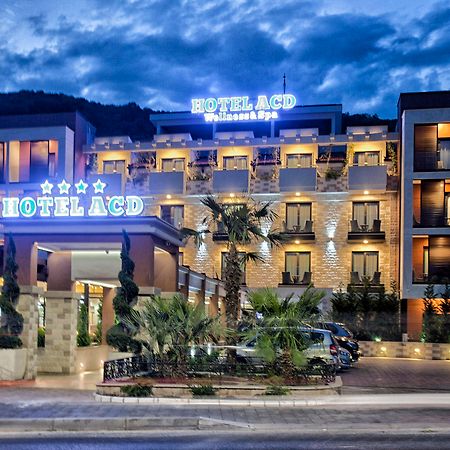 Wellness & Spa Hotel Acd Herceg Novi Kültér fotó