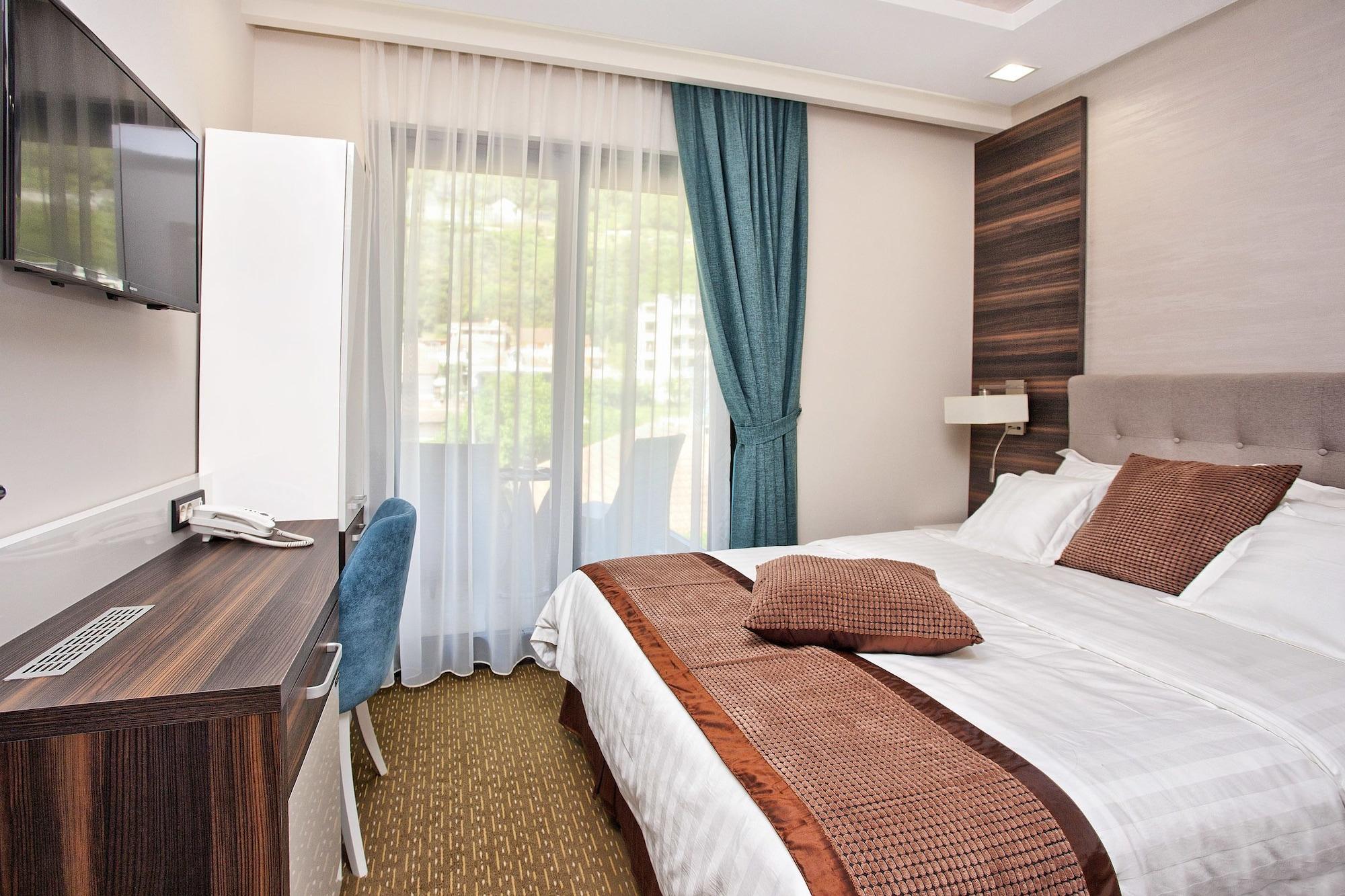 Wellness & Spa Hotel Acd Herceg Novi Kültér fotó