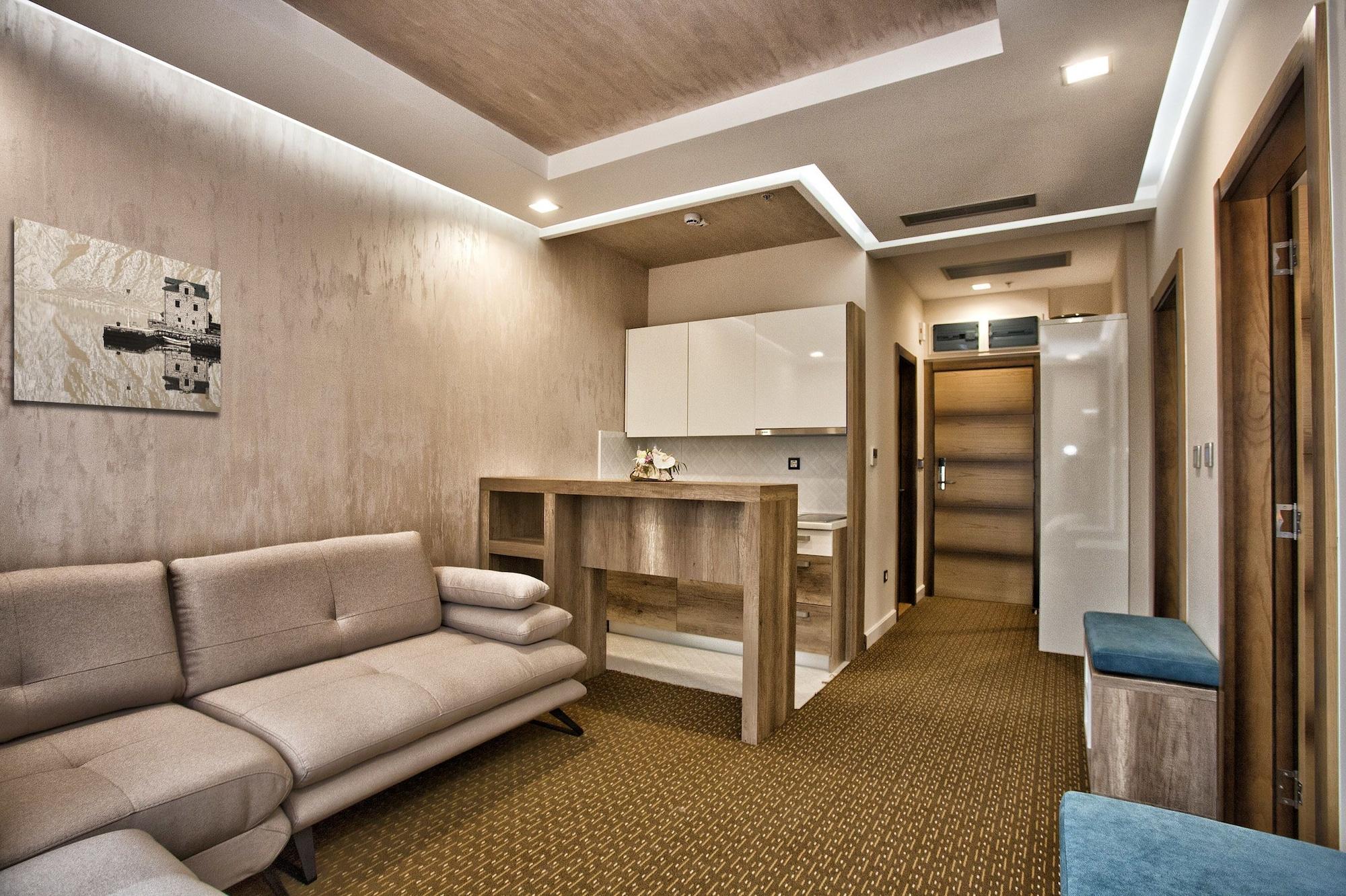 Wellness & Spa Hotel Acd Herceg Novi Kültér fotó