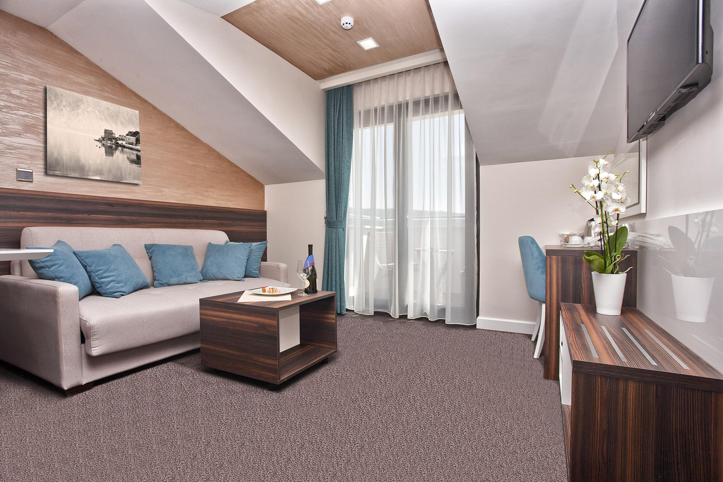 Wellness & Spa Hotel Acd Herceg Novi Kültér fotó