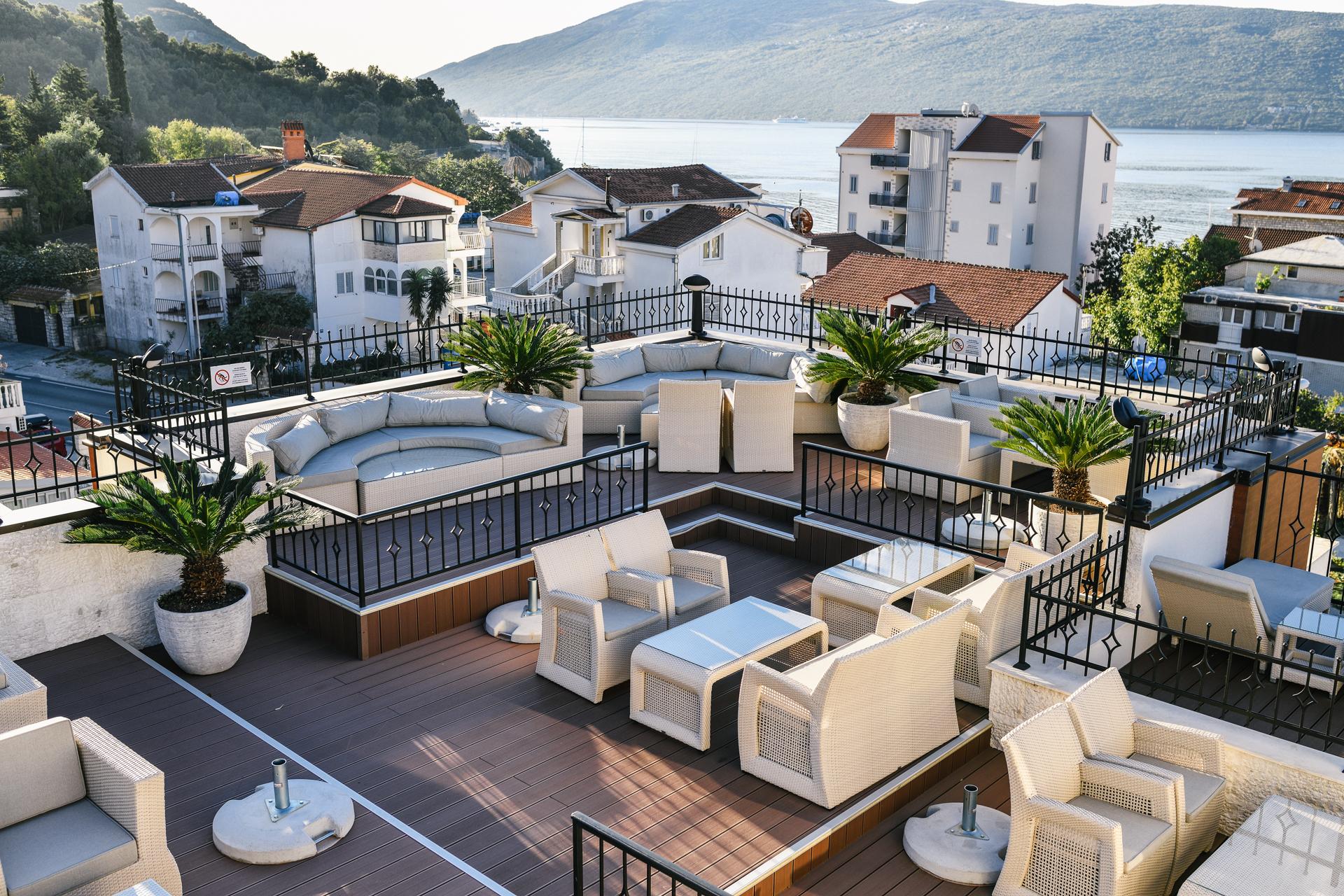 Wellness & Spa Hotel Acd Herceg Novi Kültér fotó