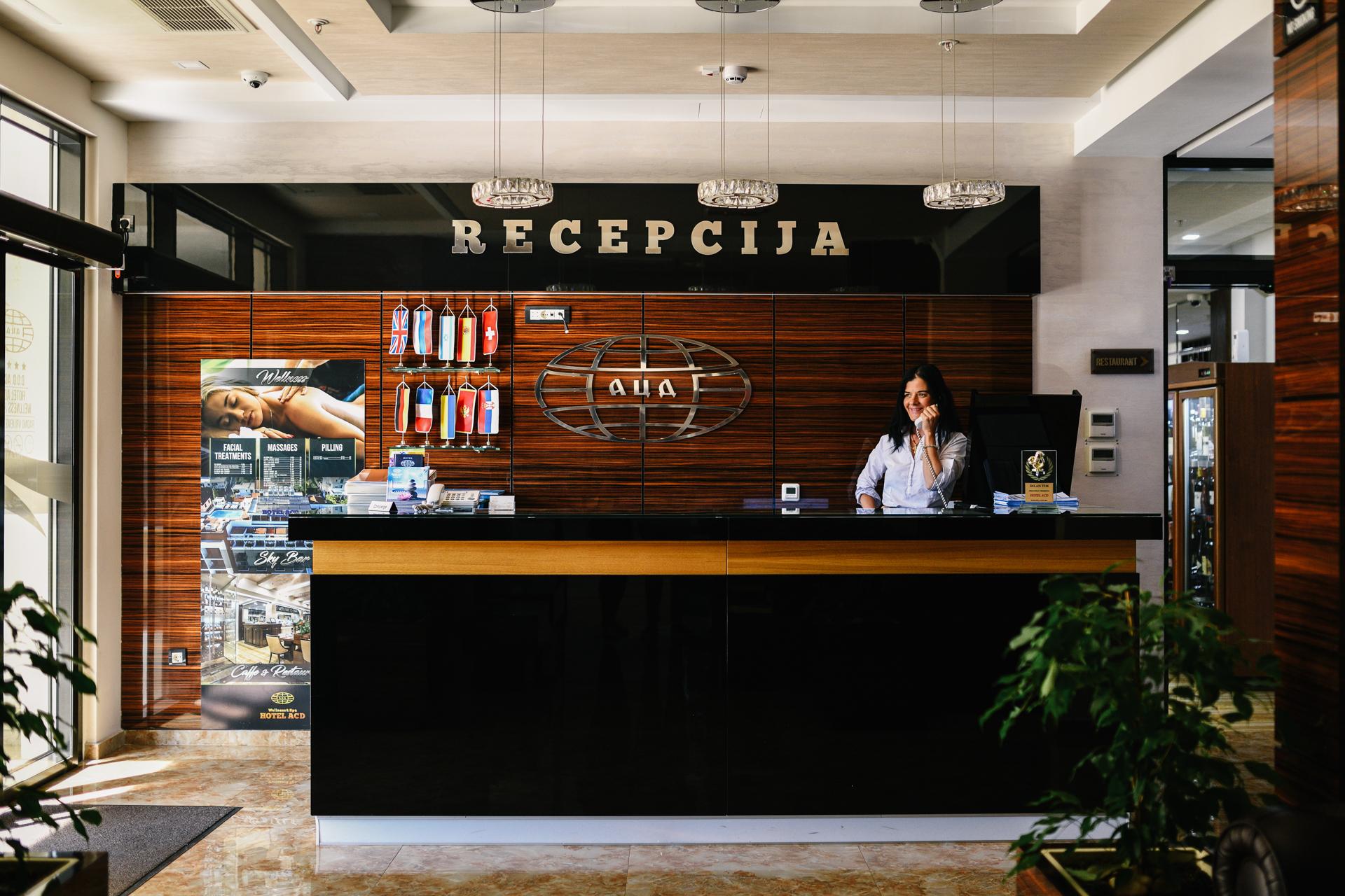 Wellness & Spa Hotel Acd Herceg Novi Kültér fotó
