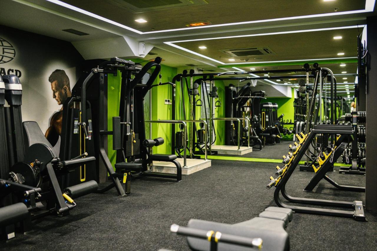 Wellness & Spa Hotel Acd Herceg Novi Kültér fotó