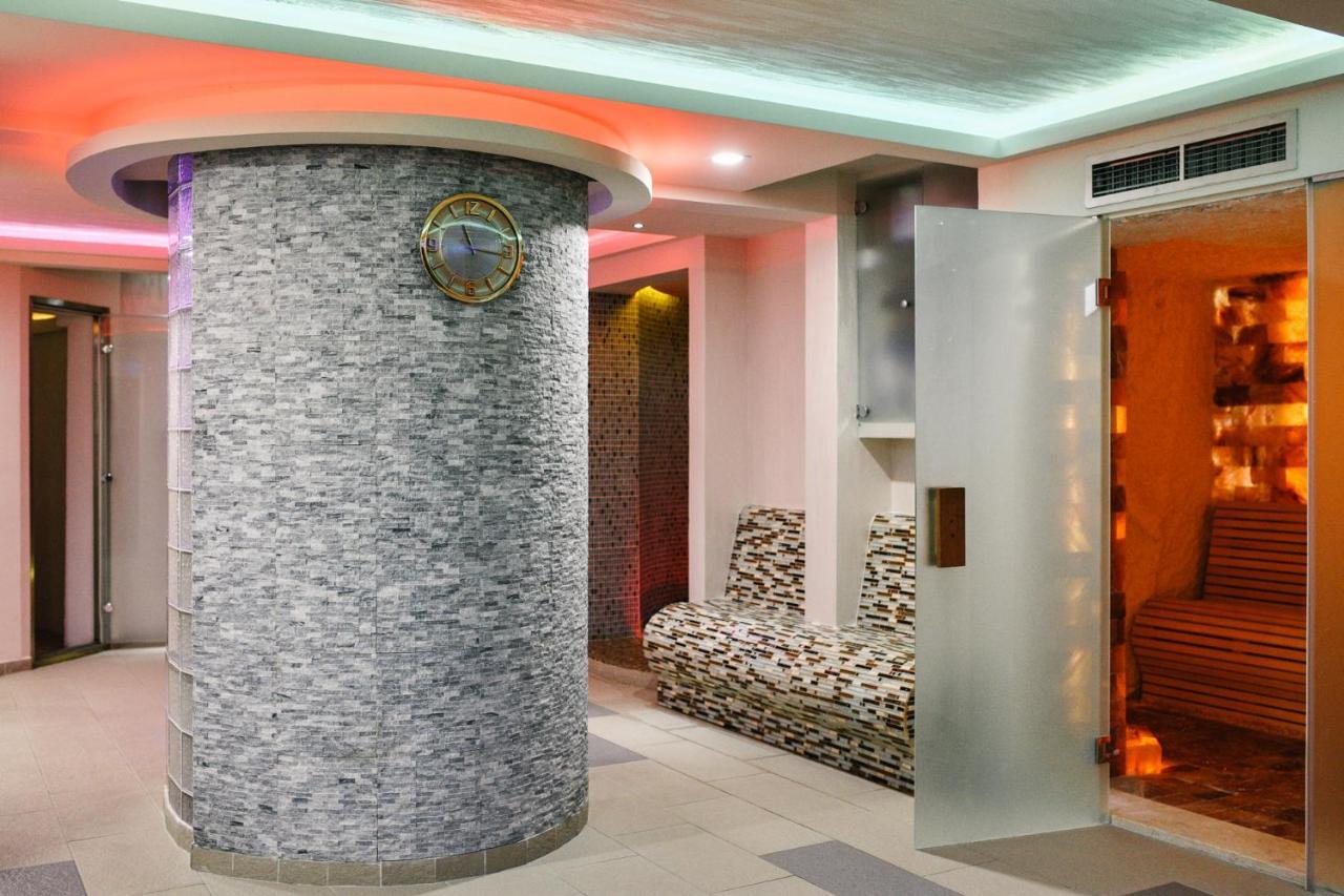 Wellness & Spa Hotel Acd Herceg Novi Kültér fotó