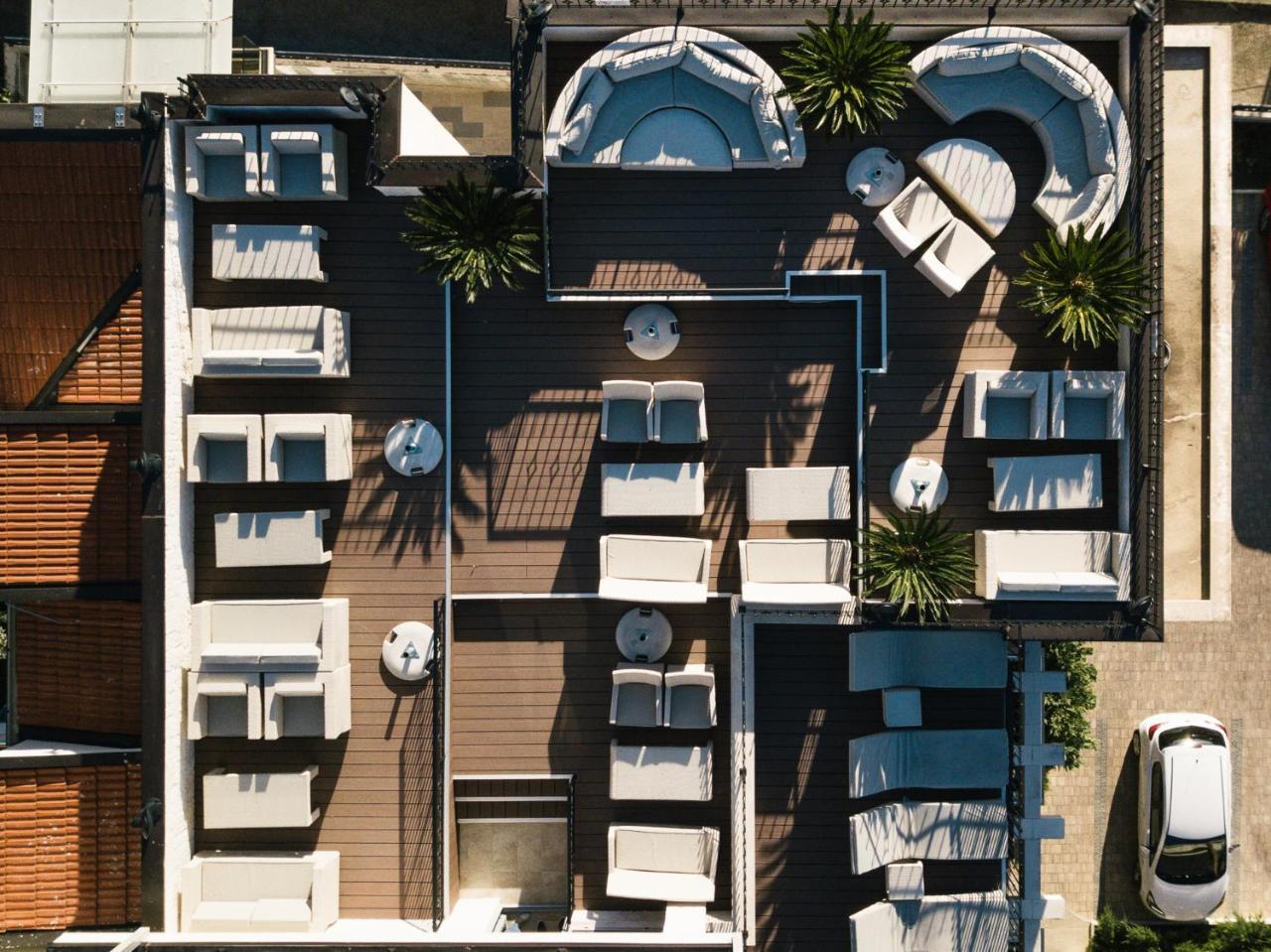 Wellness & Spa Hotel Acd Herceg Novi Kültér fotó