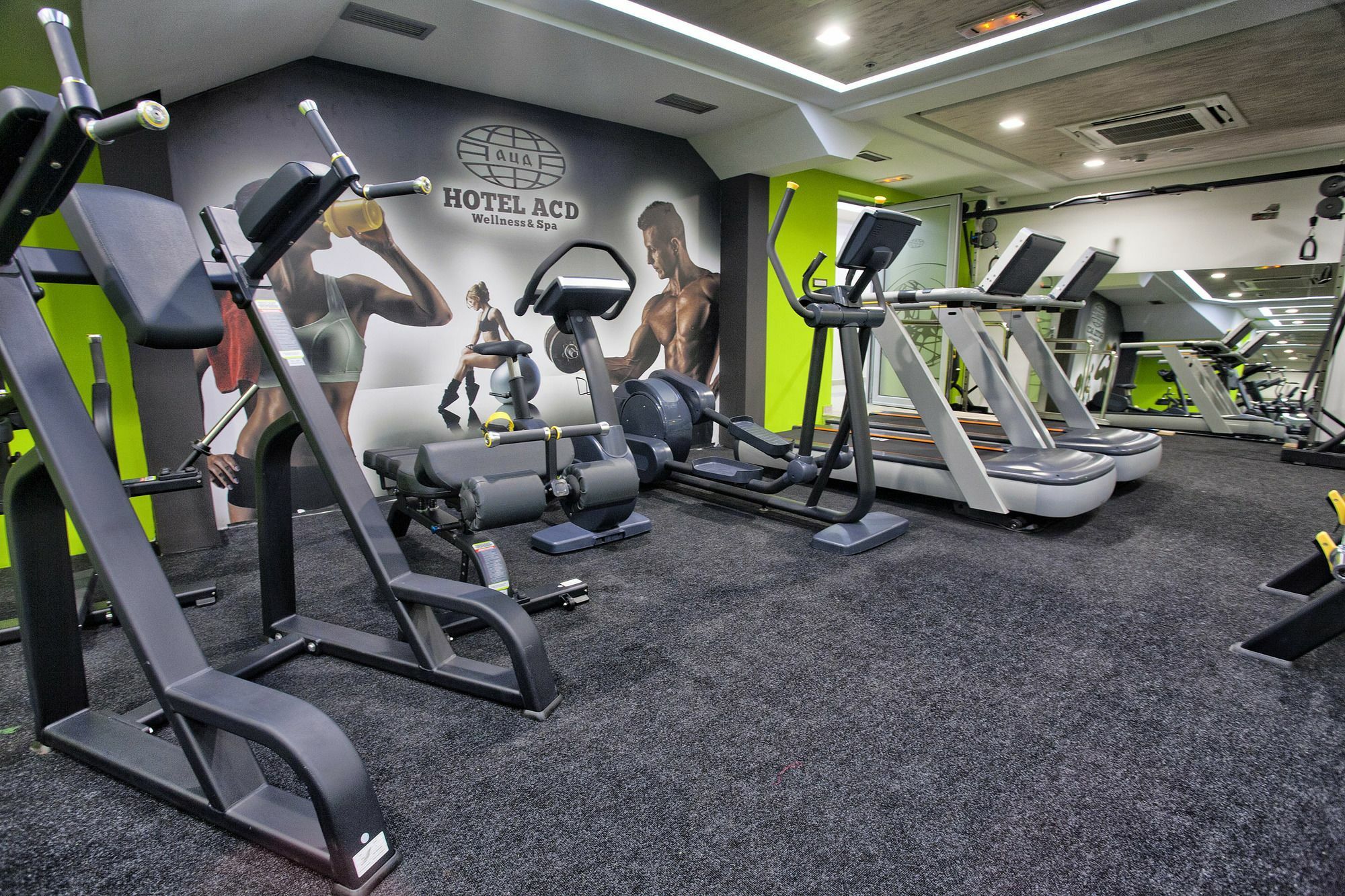 Wellness & Spa Hotel Acd Herceg Novi Kültér fotó