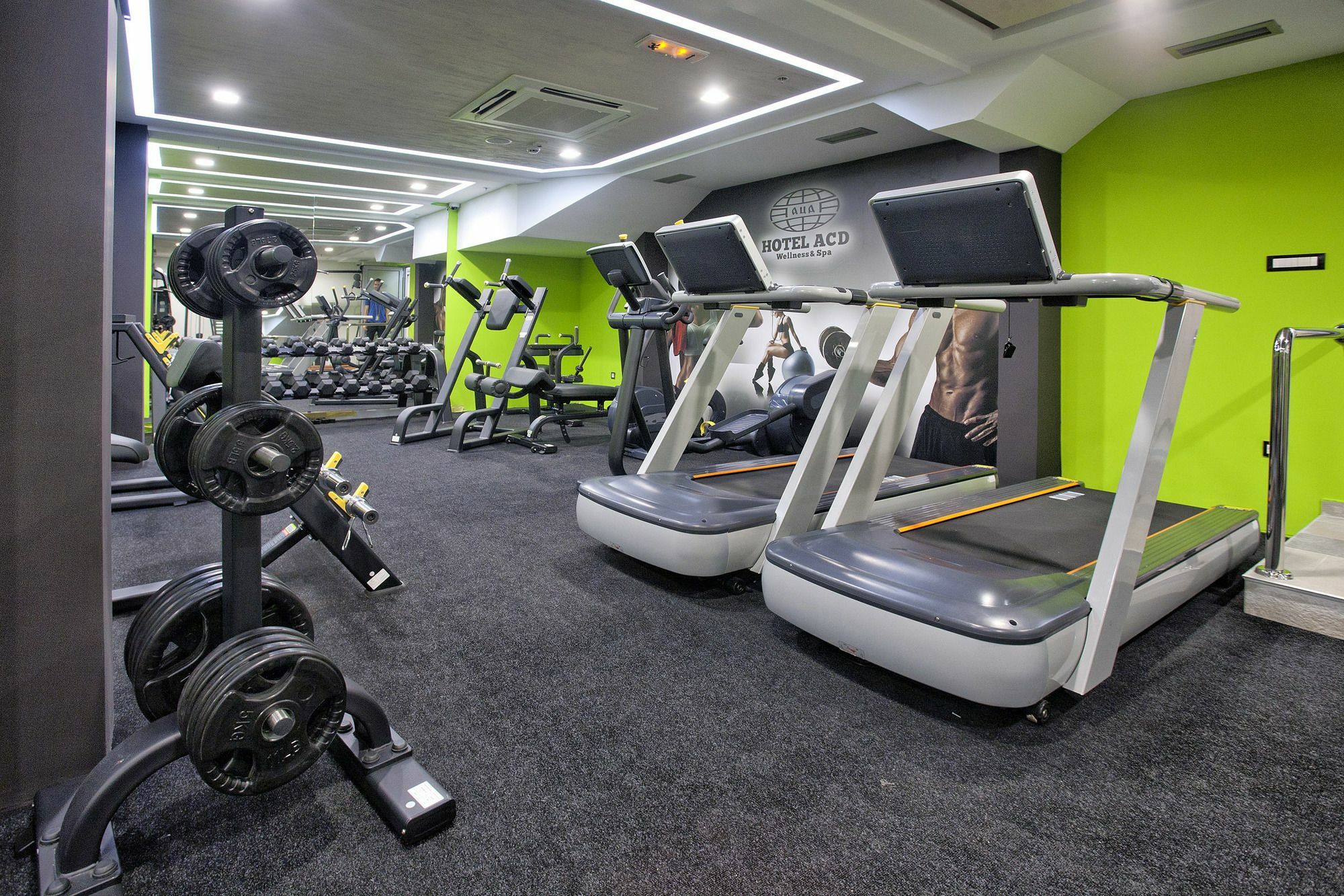 Wellness & Spa Hotel Acd Herceg Novi Kültér fotó